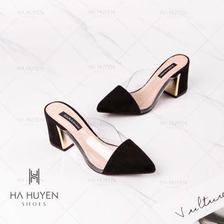 Guốc trong đế vàng cực hot