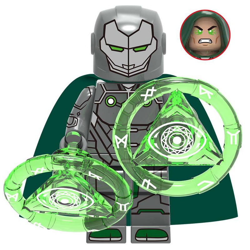 Mô Hình Nhân Vật Người Nhện Trong Phim Avengers Marvel