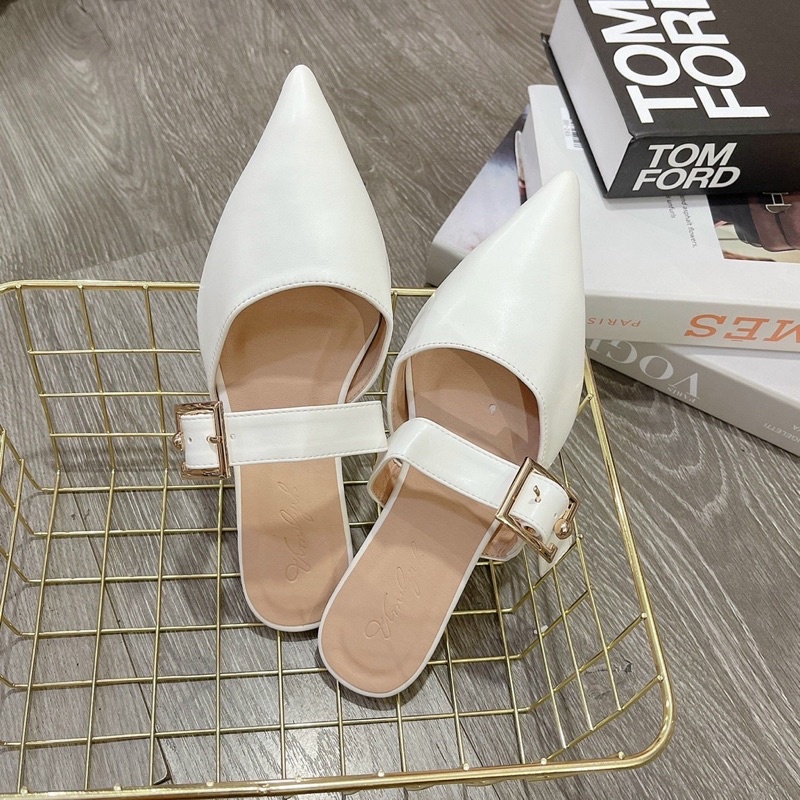 DÉP SỤC MŨI NHỌN
