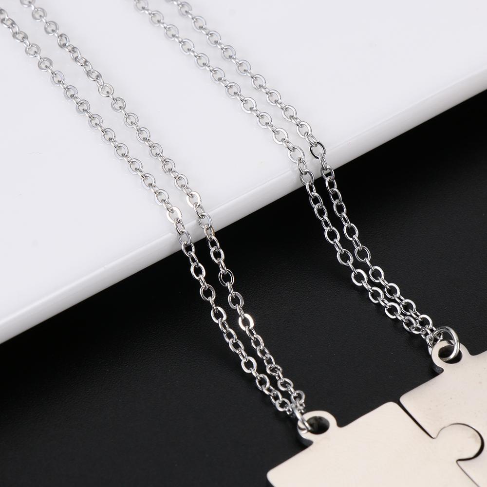 MIH Set 2 Vòng Cổ Choker Thời Trang Cho Cặp Đôi