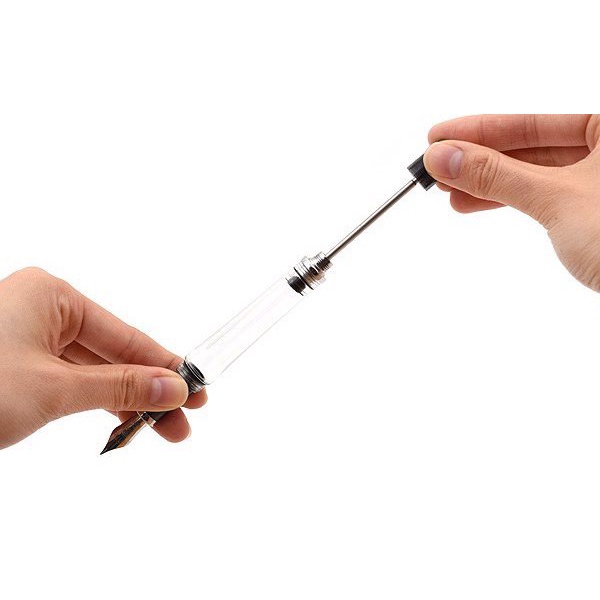 - BÚT MÁY TWSBI VAC 700R - CLEAR