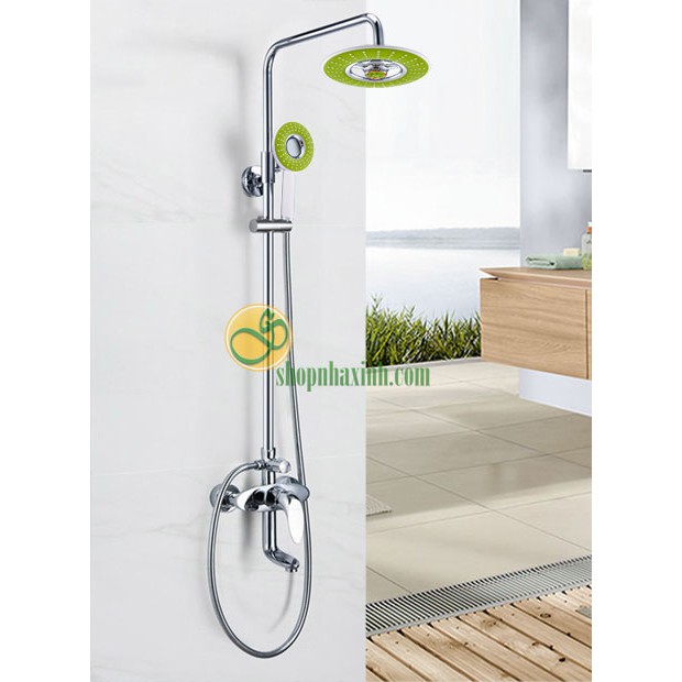 BỘ SEN CÂY TẮM ĐỨNG NÓNG LẠNH ZENTO CAO CẤP SN8098