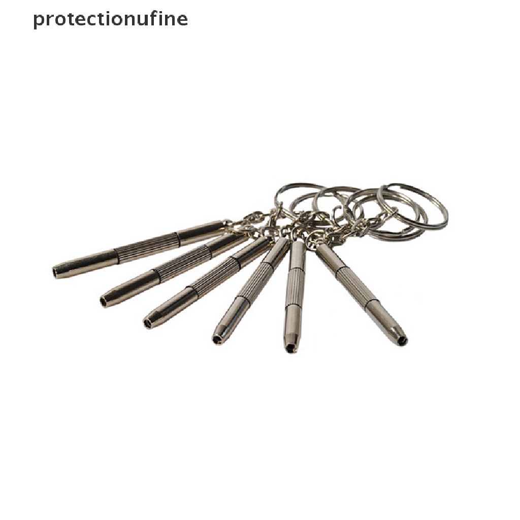 Bộ tua vít 3 trong 1 bằng thép không gỉ sửa chữa điện thoại/ đồng hồ