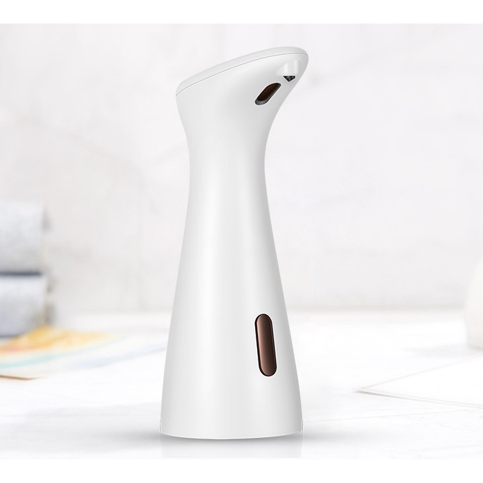 Máy Lấy Xà Phòng Tự Động Cảm Ứng Hồng Ngoại - Máy Nhả Xà Phòng Tự Động Dung Tích 200ML