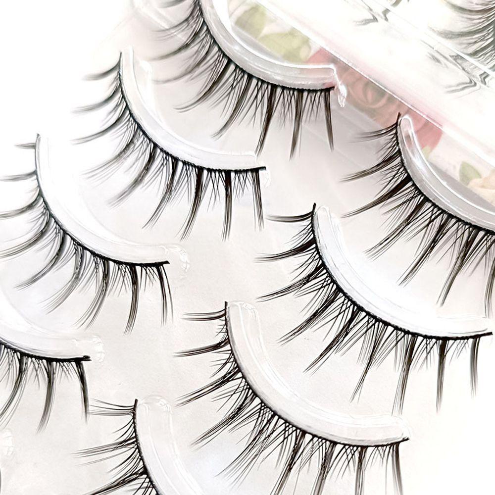 Lông Mi Giả Dày Lâu Trôi Thời Trang Biểu Diễn Múa Lolita Nhật Bản