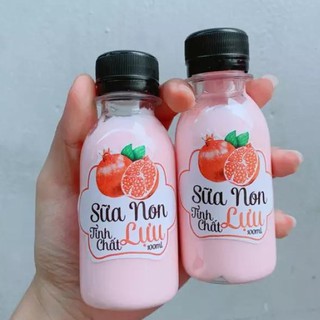 ( 10 CHAI) SN con bò cười thái lan 100ml