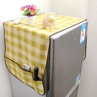 Sỉ khăn che đầu tủ lạnh có túi