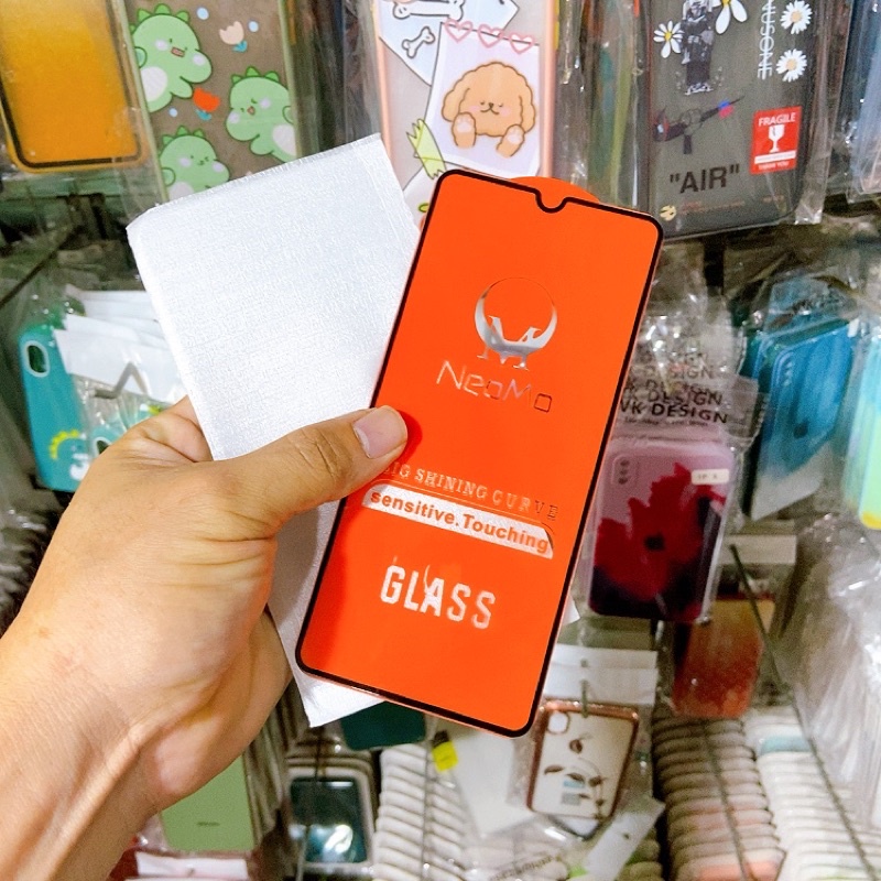 Cường lực full màn hình Vivo Y11/Y12/Y15/Y17/U10/Y20/Y20s/Y12s/Y19/S1/S1 pro/Y1s/Y21S/Y15S/Y91/Y91C/Y30/Y50/V15