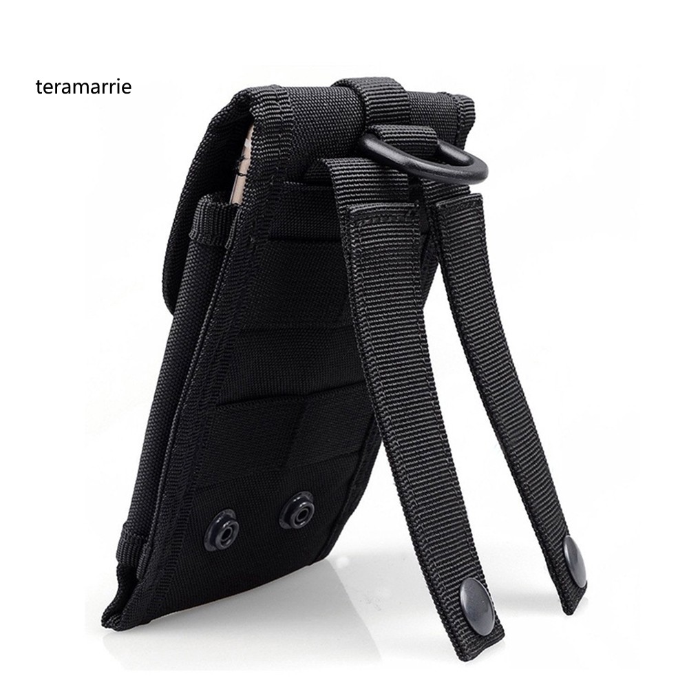 TM♥Multiuse Sports Tactical Utility Mini Waist Pouch Bag Pack Outdoor Waist Pocket