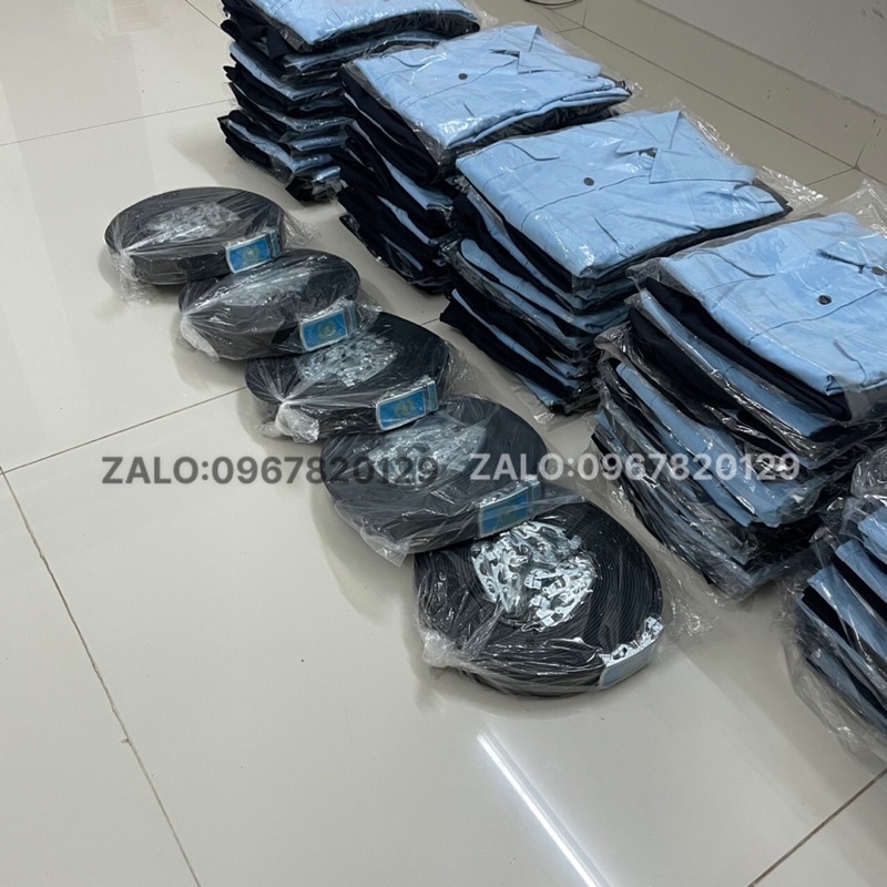 Dây lưng bảo vệ - security