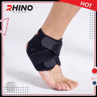 Băng cuốn bảo vệ mắt cá chân, dây cuốn Boer 4546 bảo vệ chân, hàng chính hãng cao cấp thể thao