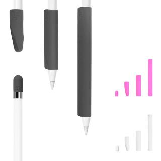 Bộ 4 vỏ bảo vệ silicon cho tay cầm Apple Pencil Nib