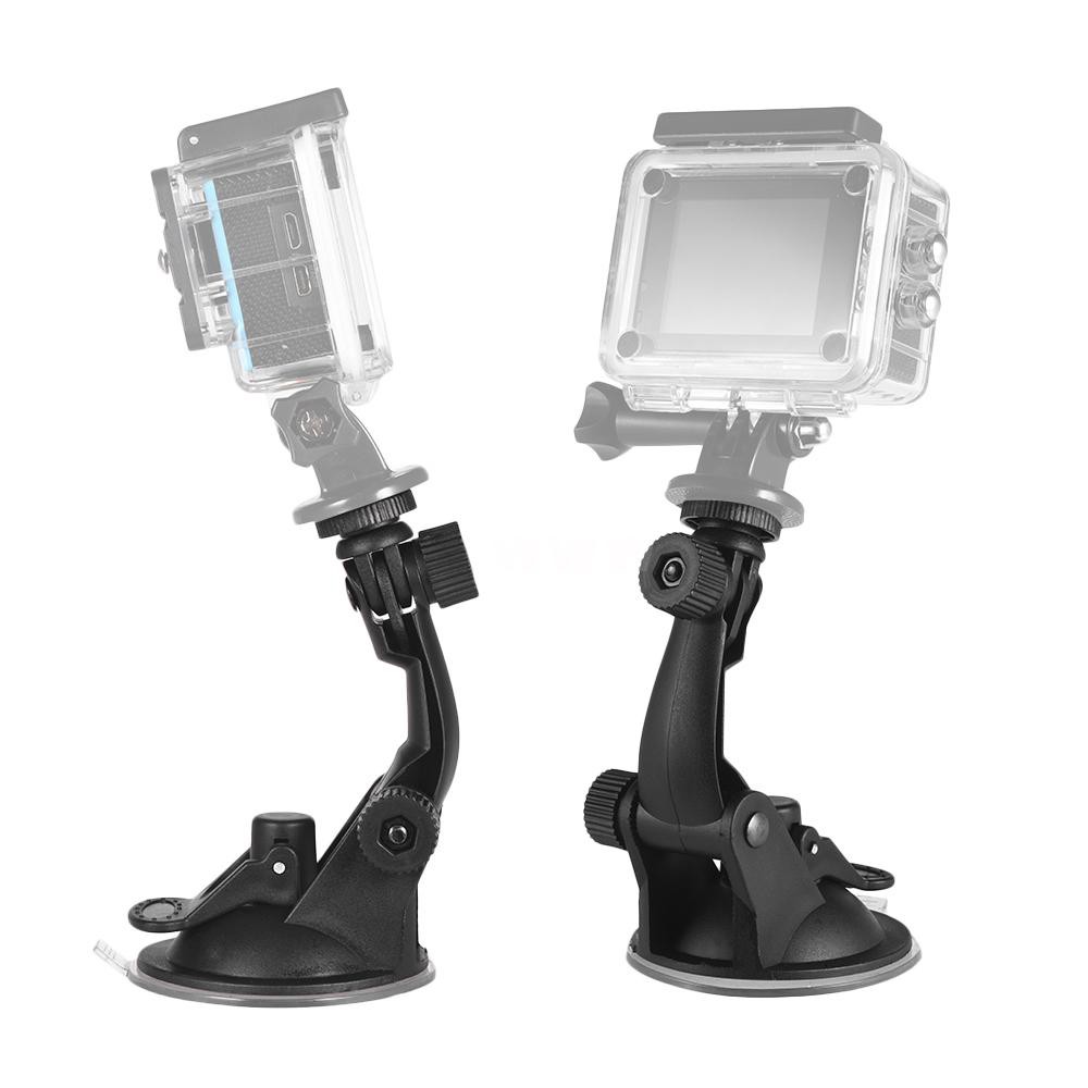 Giá Đỡ Máy Ảnh Hành Trình Gopro Hero 7 / 6 / 5 / 4 Sjcam / Yi Có Giác Hút Gắn Xe Hơi | BigBuy360 - bigbuy360.vn