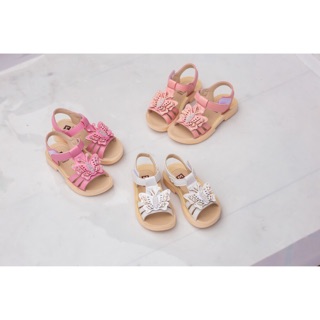 Sandal Cao Cấp Hồ Điệp Cho Bé Gái