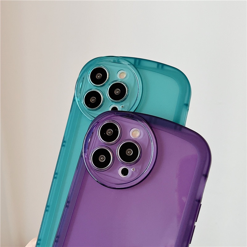 Ốp Điện Thoại In Hình Đôi Mắt To Dễ Thương Cho iphone 11 Max 6 6s 7 8 Plus X XR XS Max 6Plus 7Plus