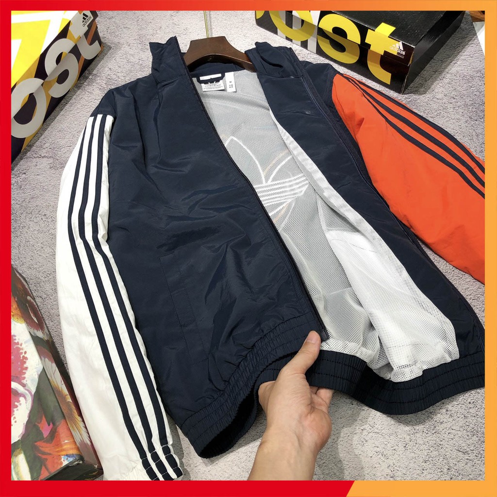 Áo gió 2 lớp chống nước thể thao nam AG05-1537 | BigBuy360 - bigbuy360.vn