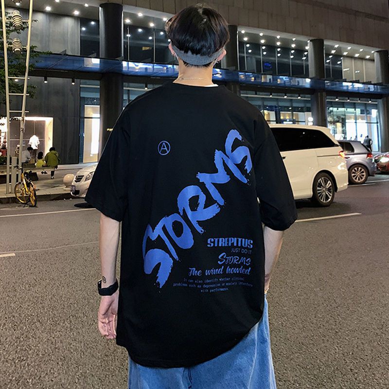 (ORDER) Áo thun Storms ulzzang unisex 😊