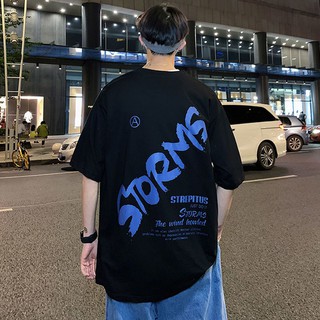 Áo thun Storms ulzzang unisex 😊