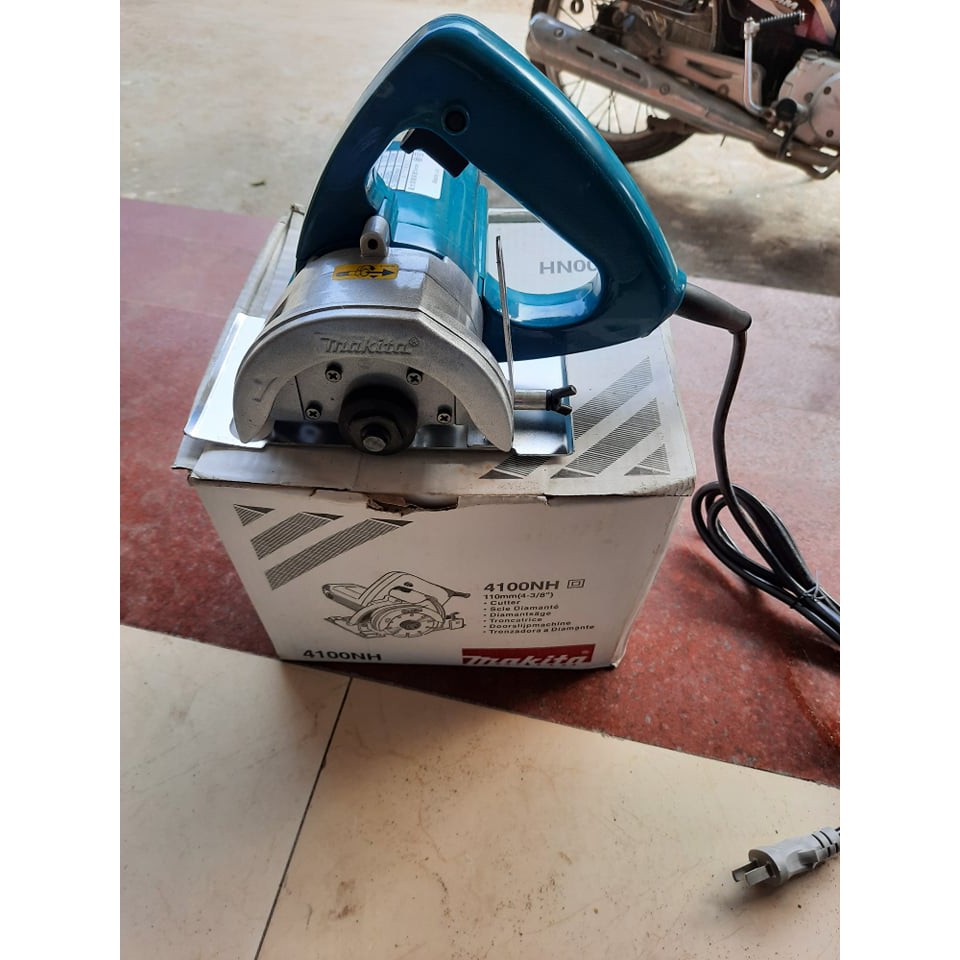 Máy cắt gạch đá Makita 4100NH - 4100NH