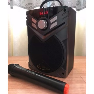 Loa Karaoke Bluetooth Di Động K56