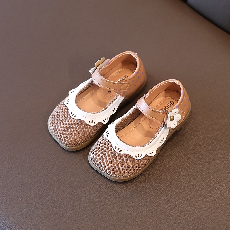 Giày búp bê bé gái mã C26