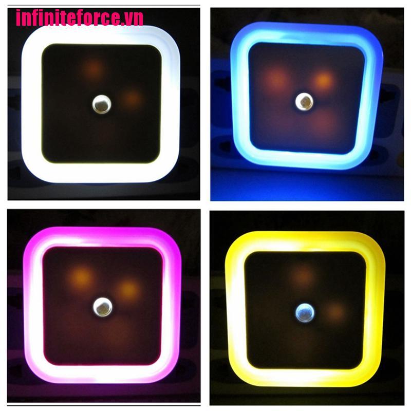 Đèn Ngủ Led Tự Động