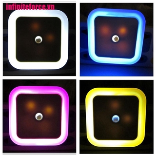 Đèn Ngủ Led Tự Động