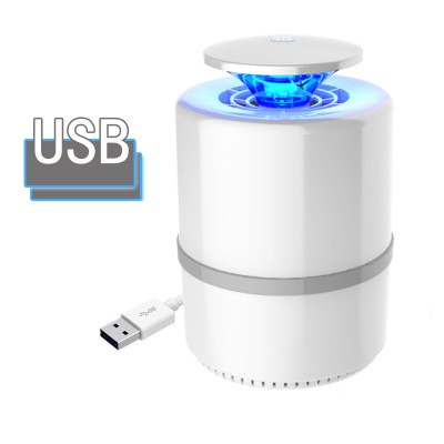 đèn bắt muỗi và diệt côn trùng  Mosquito Killer cao cấp thương hiệu mới không gây độc hại&lt;giao màu ngẫu nhiên&gt;