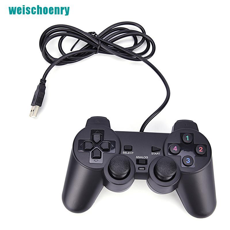 PC Tay Cầm Chơi Game Có Dây Kết Nối Usb