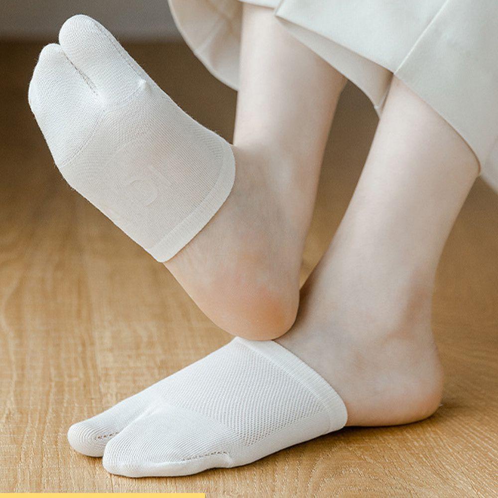 Đôi Vớ Cotton Thoáng Khí Thoải Mái Thời Trang Mùa Hè