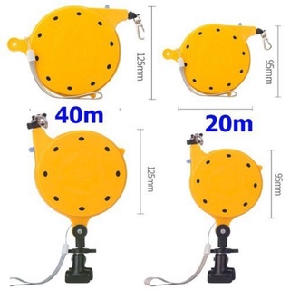 Dây bảo hiểm cần câu , dây giữ cần câu.