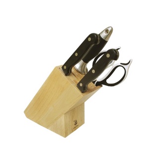 Dắt dao lớn 24 x 9 x 19 cm /Gỗ Đức Thành