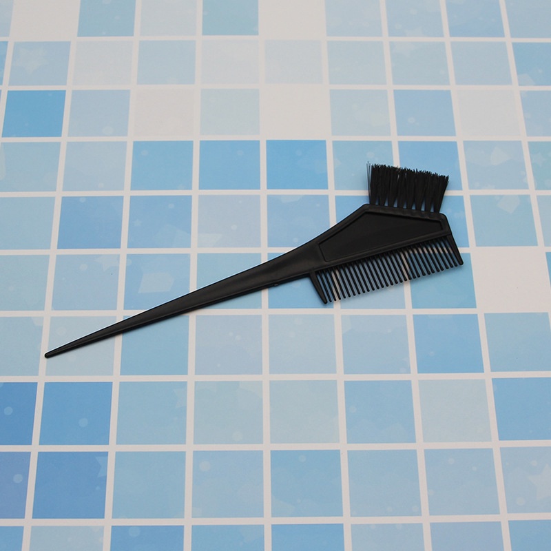 Bộ Dụng Cụ Nhuộm Tóc Gồm Bát Đựng Dầu/Găng Tay/Nón/Dụng Cụ Làm Tóc