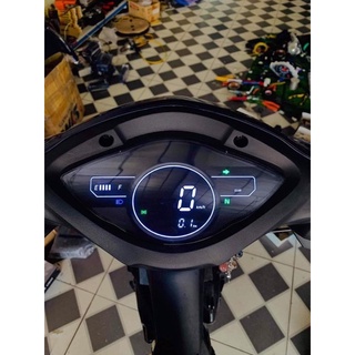 Đồng Hồ Điện Tử WAVE A 110cc Và WAVE S RS