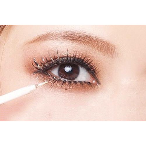 Kẻ Mắt Nước Nhũ Kim Tuyến BLACK STYLE Flare Shining Charm Eyes