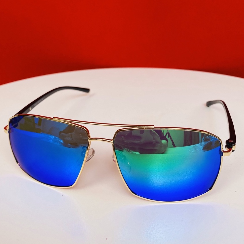 Kính mát 8623 hợp kim thời trang thanh lịch cá tính chống uv OURESS