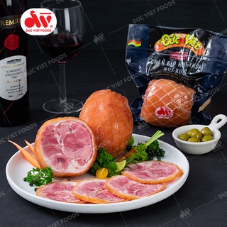 Chân Giò Hong Khói Rút Xương 450g Đức Việt Foods