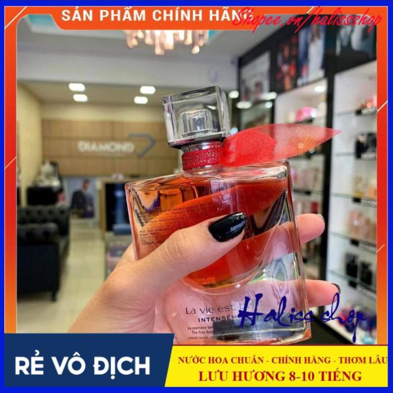 [CỰC THƠM] Nước Hoa Nữ Thơm Lâu Lan.co.me La vie est belle 100ml Mùi Ngọt