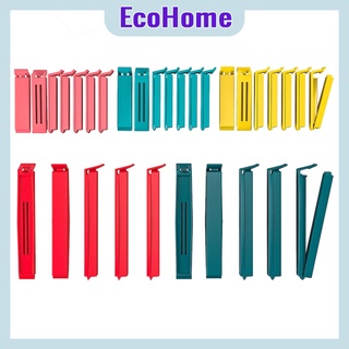 Combo 30 chiếc kẹp miệng túi đồ ăn, đồ uống tiện dụng bevara - ikea - ecohome