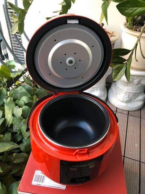 Nồi cơm điện Mini Lock & Lock - EJR431 | BigBuy360 - bigbuy360.vn