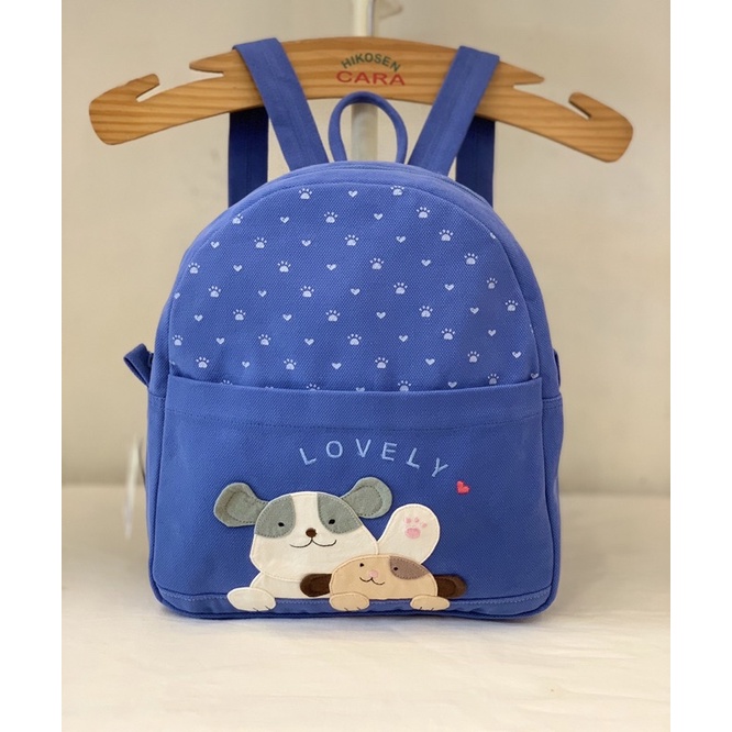 Balo đi học cho bé Hikosen Cara