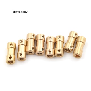 1 Khớp Nối Động Cơ Trục Nối 2mm 5 Đầu Nối rc C22