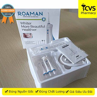 Máy Tăm Nước Roaman WF8801
