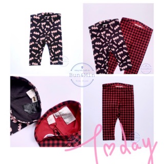 QUẦN LEGGING H&M - CAMBODIA 4M-2Y