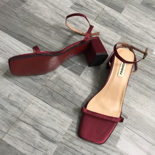 [ORDER] Sandal dây mảnh quai lụa [ảnh thật ở cuối]