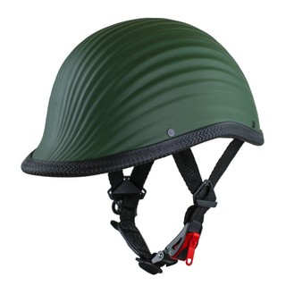 Nón bảo hiểm vỏ sò độc đáo