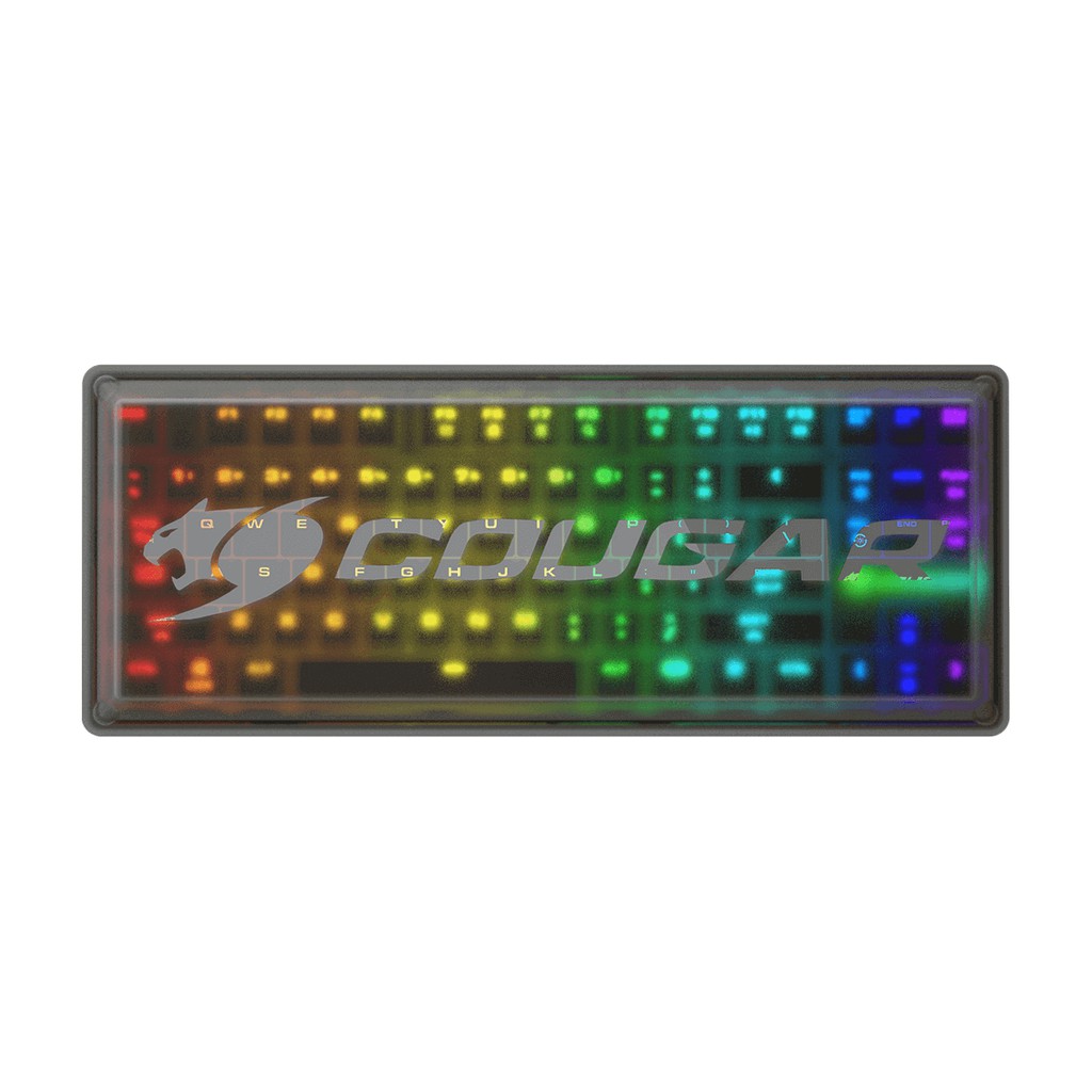 Bàn phím COUGAR PURI Gaming Keyboard - BH 12T (đổi mới 1 đổi 1)