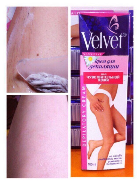 TẨY LÔNG VELVET NGA | BigBuy360 - bigbuy360.vn