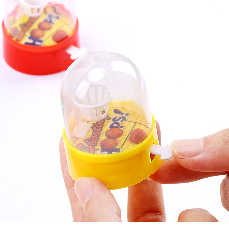 FEPITO Máy bắn ngón tay mini Giải nén bóng Thông minh trí tuệ Đồ chơi trẻ em Trò chơi bảng quà tặng ngày trẻ em sáng tạo