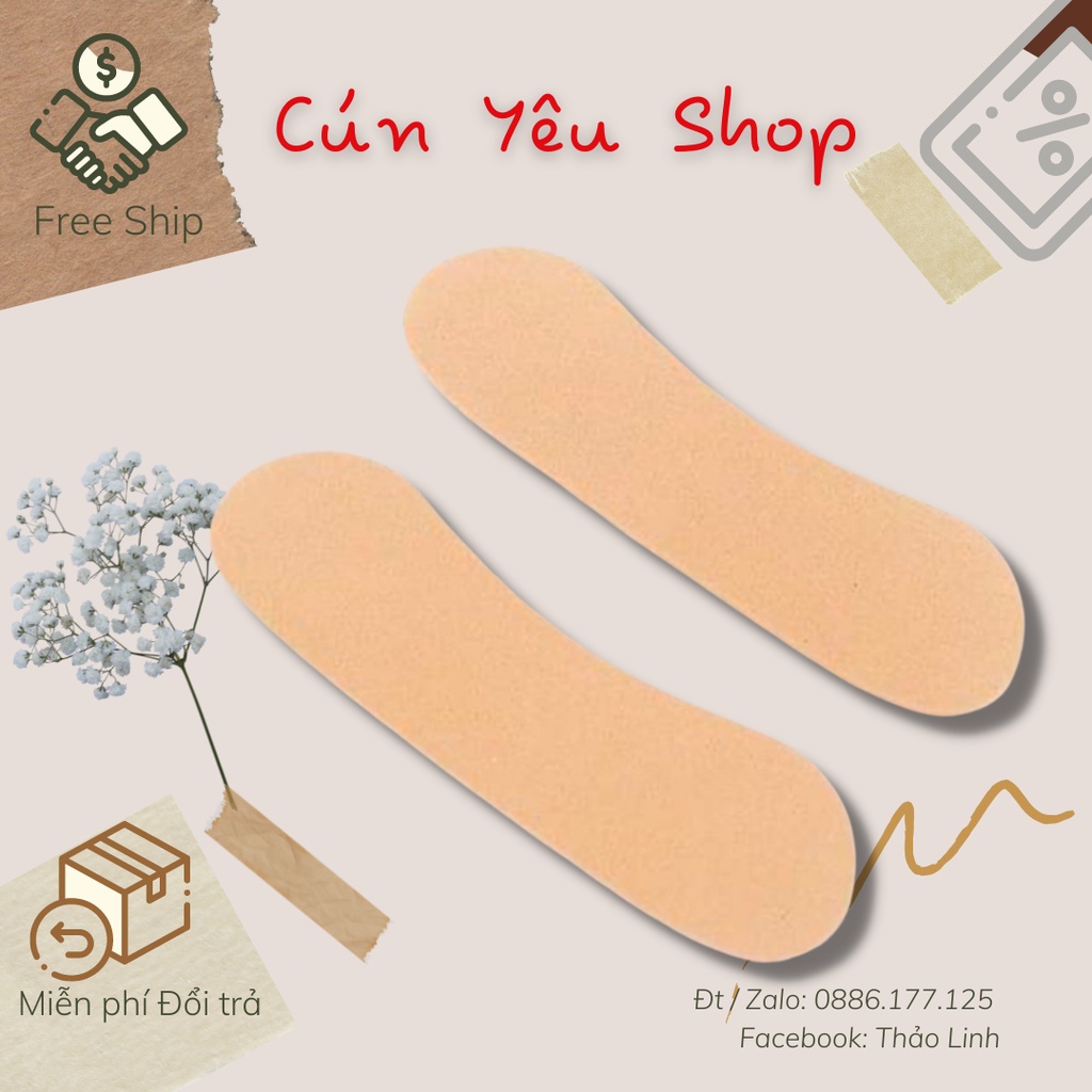 [SOFIA CHÍNH HÃNG] Phụ kiện - Miếng lót sau Sofia G08